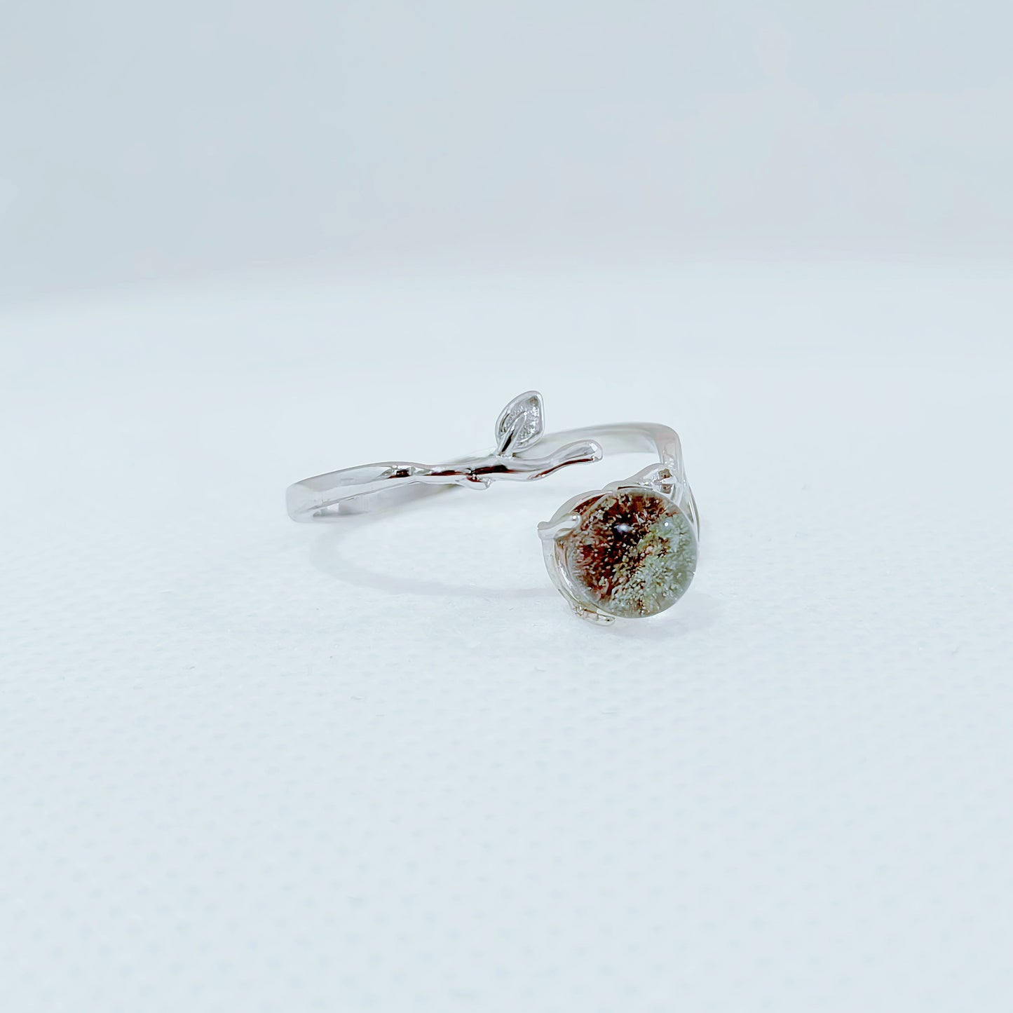 Moonbloom | Garden Quartz Ring