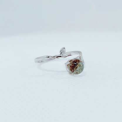 Moonbloom | Garden Quartz Ring
