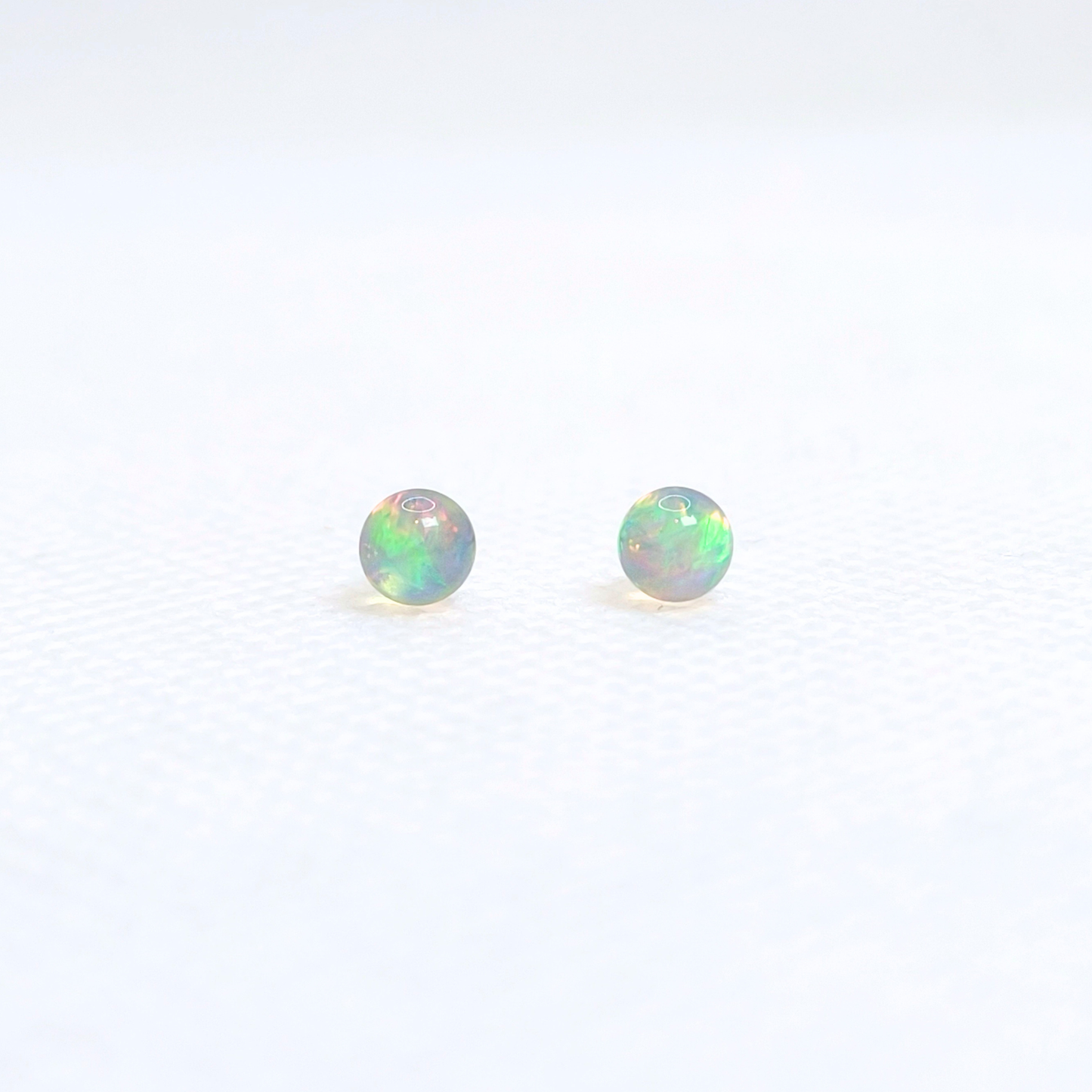 Auroradrop | Opal Stud Earrings