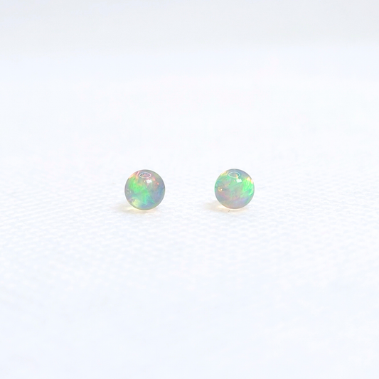 Auroradrop | Opal Stud Earrings