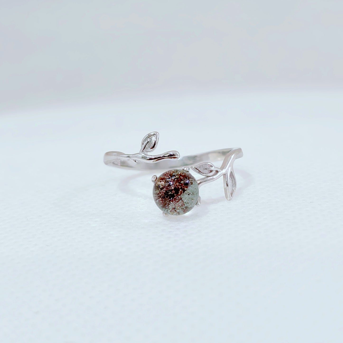 Moonbloom | Garden Quartz Ring