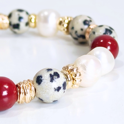 Ember Meadow Bracelet
