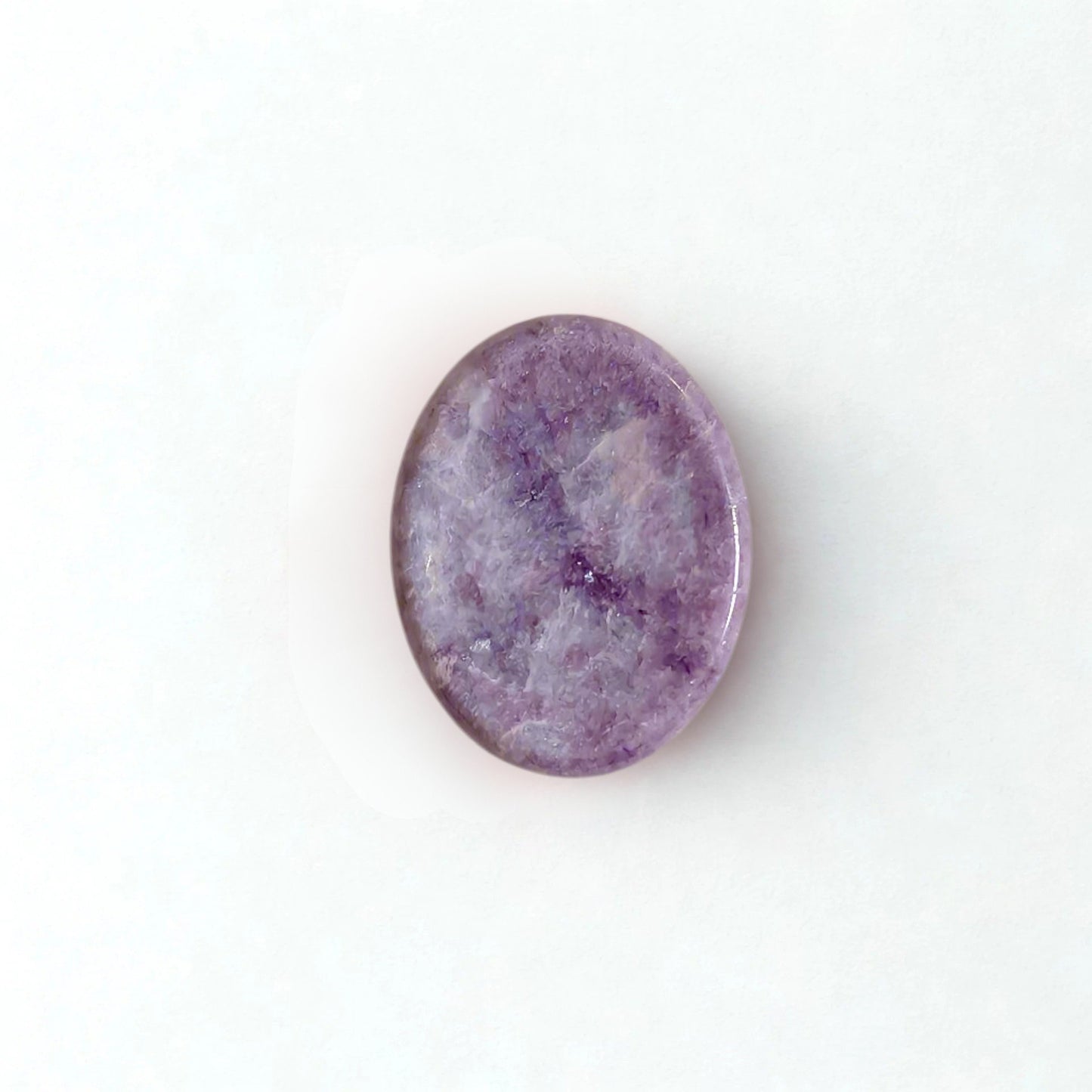 Grounded Calm | Crystal Worry Stones