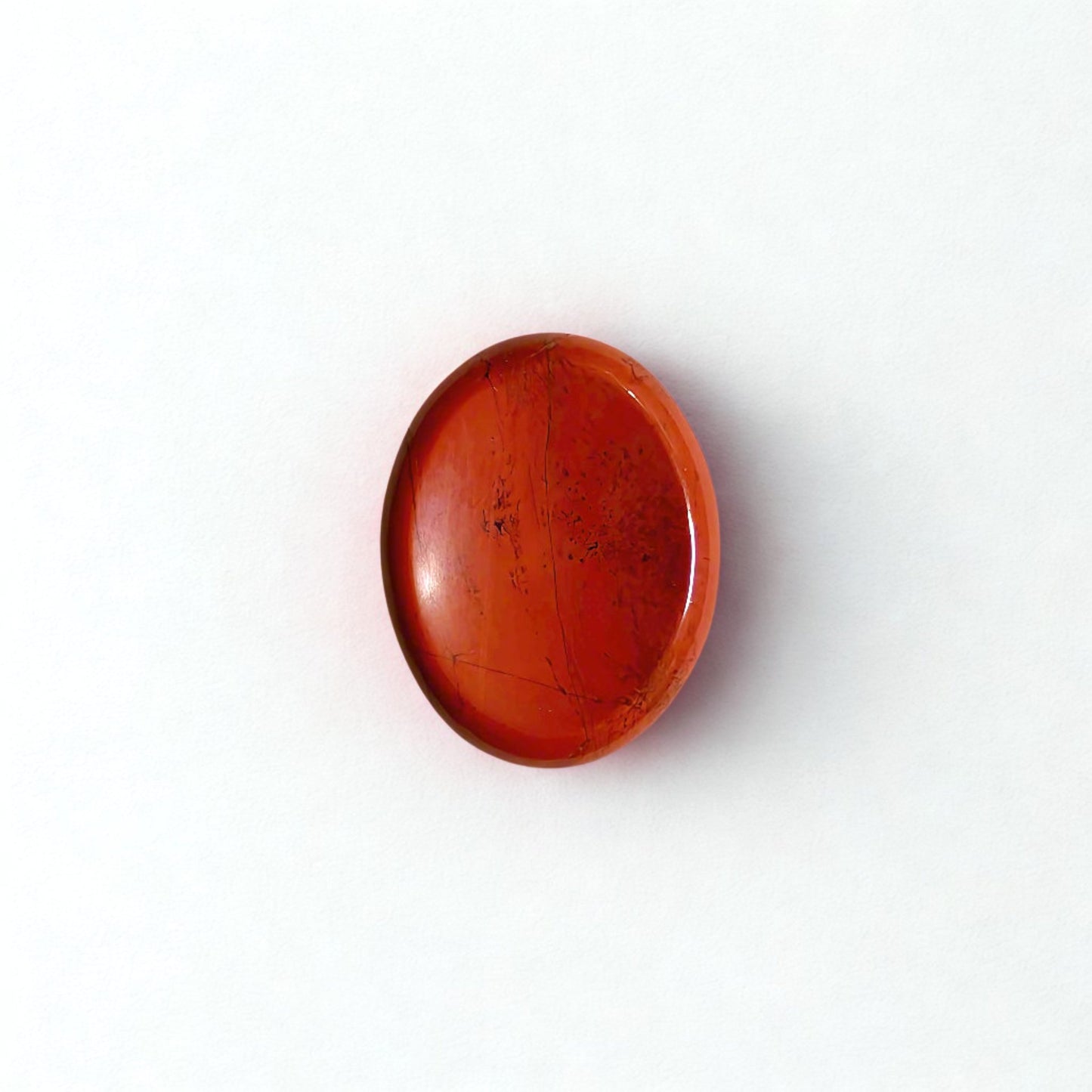 Grounded Calm | Crystal Worry Stones