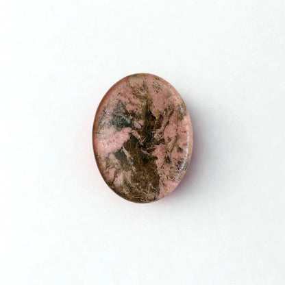 Grounded Calm | Crystal Worry Stones